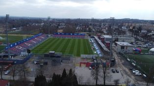 W Częstochowie trwa dyskusja o stadionie Rakowa: Możliwe referendum