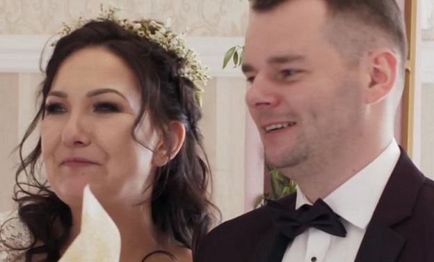 Kasia i Paweł ze "Ślubu od pierwszego wejrzenia" 