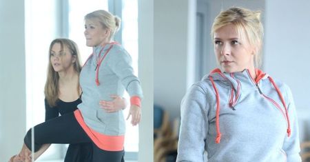 Aneta Zając JUŻ TRENUJE do "Tańca z Gwiazdami"!