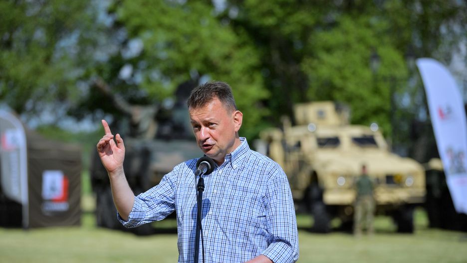 Święto Wojska Polskiego w cieniu koronawirusa. Decyzja szefa MON