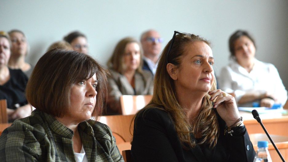 W Bełchatowie odbyła się nadzwyczajna sesja Rady Miejskiej Bełchatowa dotycząca sytuacji w szpitalu