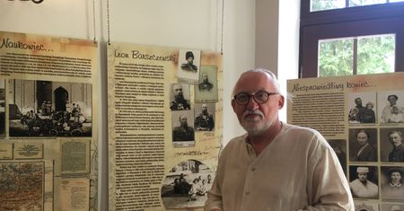 Warszawa. Leon Barszczewski i jego niezwykłe azjatyckie podróże. Opowie ci o tym prawnuk