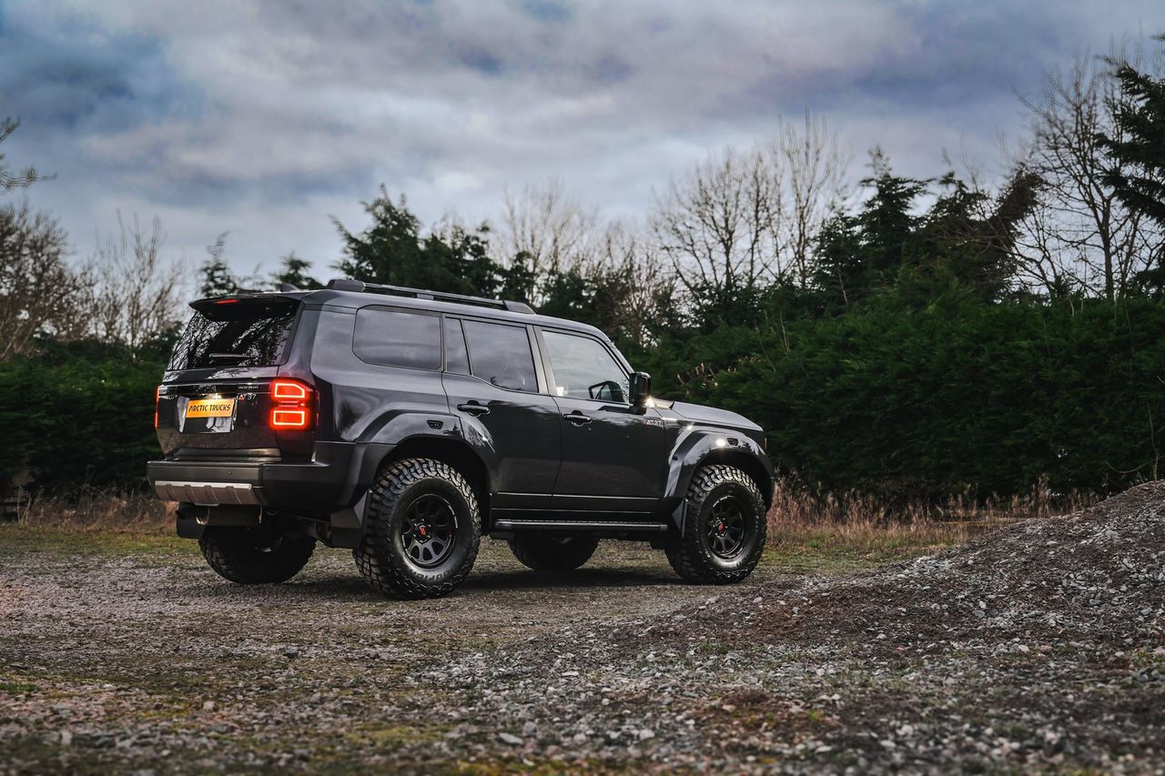 Toyota Land Cruiser 250 Arctic Trucks