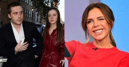 Brooklyn Beckham twierdzi, że matka "ukradła" jego pierwszy taniec z żoną: "Tańczyła ze mną w bardzo niestosowny sposób. CZUŁEM SIĘ UPOKORZONY"