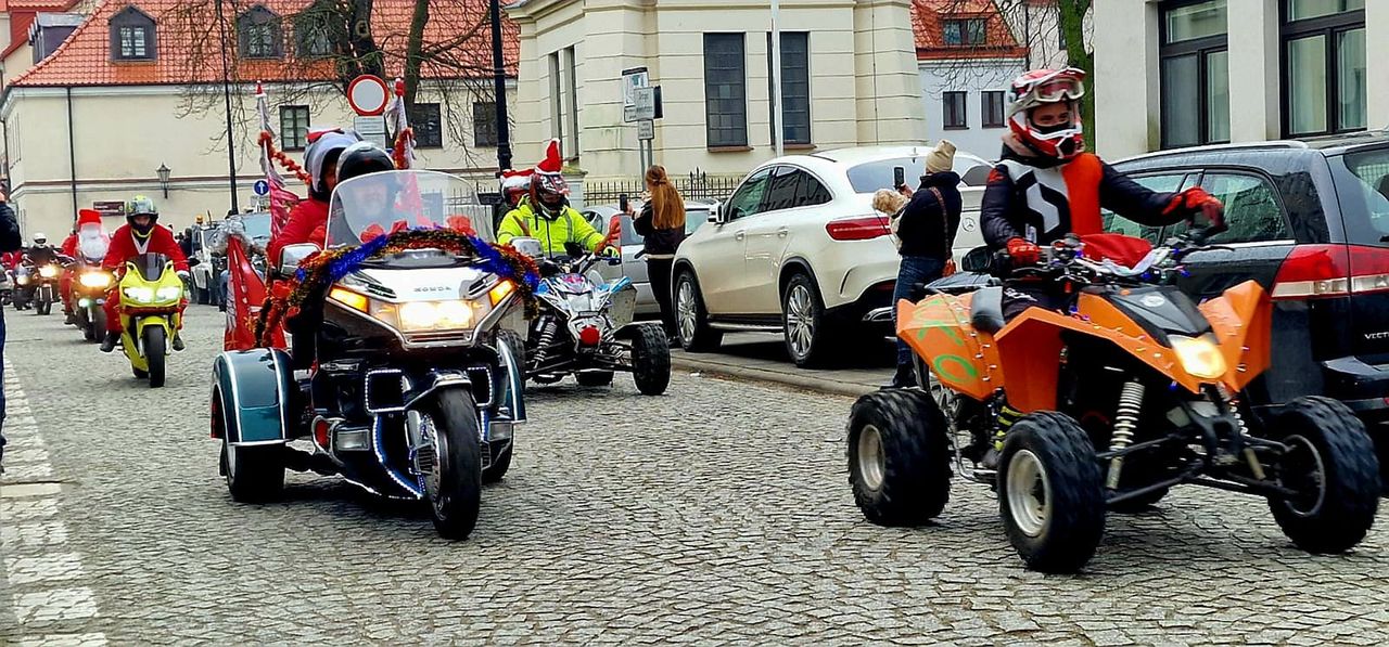 Moto Mikołaje Płock