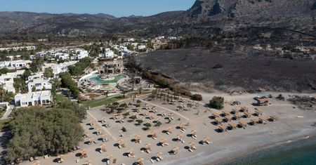 Wakacje na Rodos już możliwe? Sprawdzamy, jak jest na miejscu