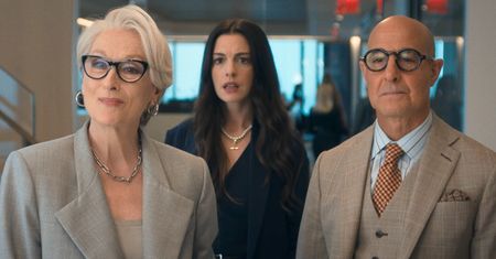 Wielki powrót Hathaway i Streep. Zwiastun "Diabeł ubiera się u Prady 2"