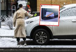 "Przestaw to auto". Kartka za wycieraczką znów na ustach całej Polski
