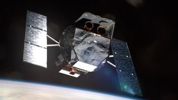NASA wstrzymuje pracę satelity Swift. Trzeba podnieść jego orbitę