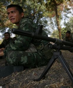 Działo się w nocy. Tajlandia zaatakowała cele w Kambodży