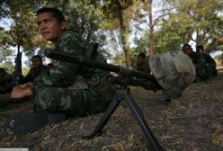 Działo się w nocy. Tajlandia zaatakowała cele w Kambodży