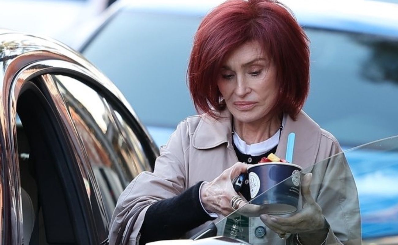 Szczuplutka Sharon Osbourne. Drastycznie schudła przez lek 