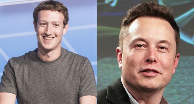 Mark Zuckerberg i Elon Musk w ostrym sporze o sztuczną inteligencję. „Wiedza Marka o tym jest ograniczona”