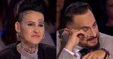 Jurorzy "Mam Talent!" ze ŁZAMI w oczach. Występ 4‑latki poruszył wszystkich