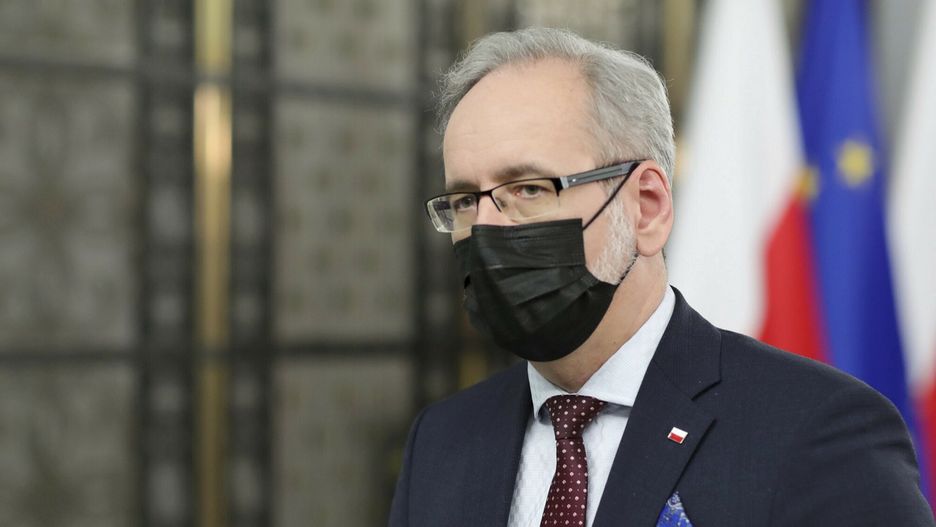 Nowe obostrzenia. Konferencja prasowa ministra zdrowia
