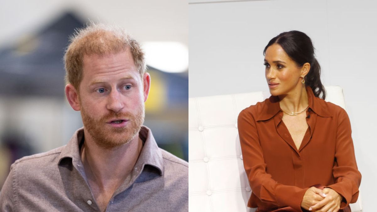 Czy separacja Meghan i Harry'ego stanie się faktem?