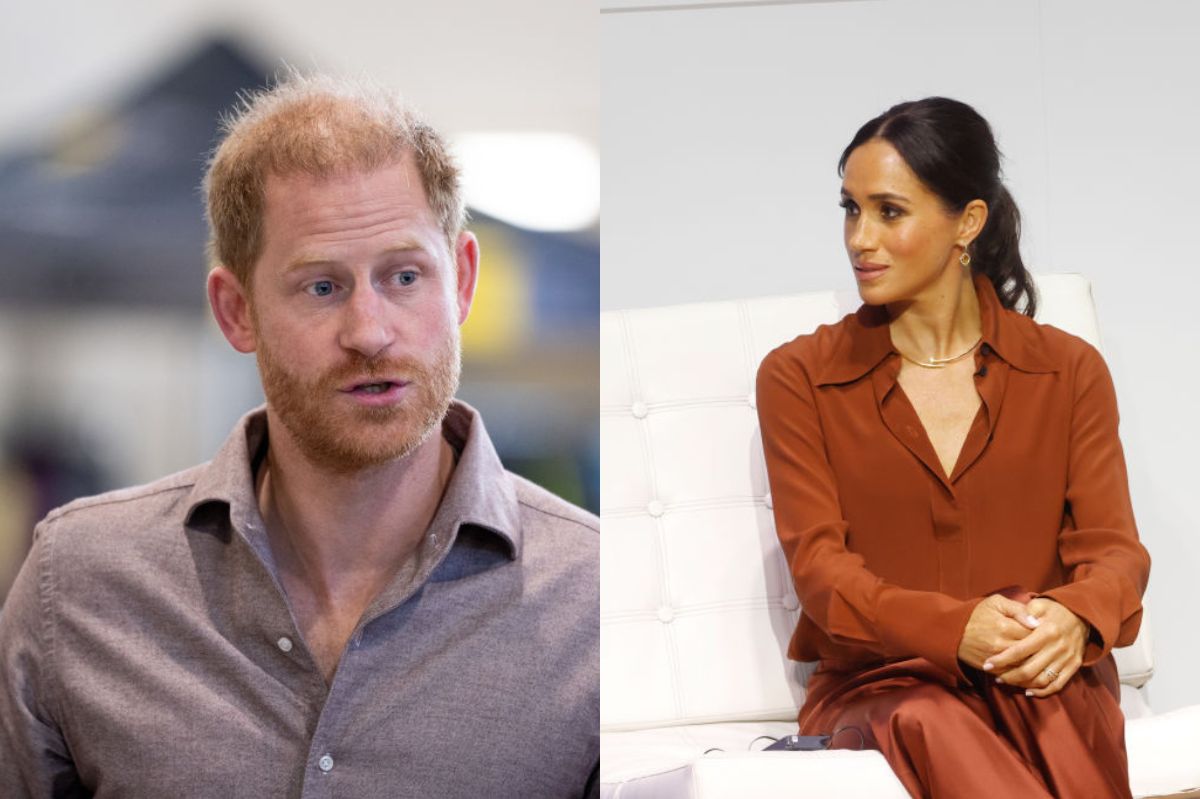 Meghan i Harry o krok od separacji? Bliscy pary zaniepokojeni