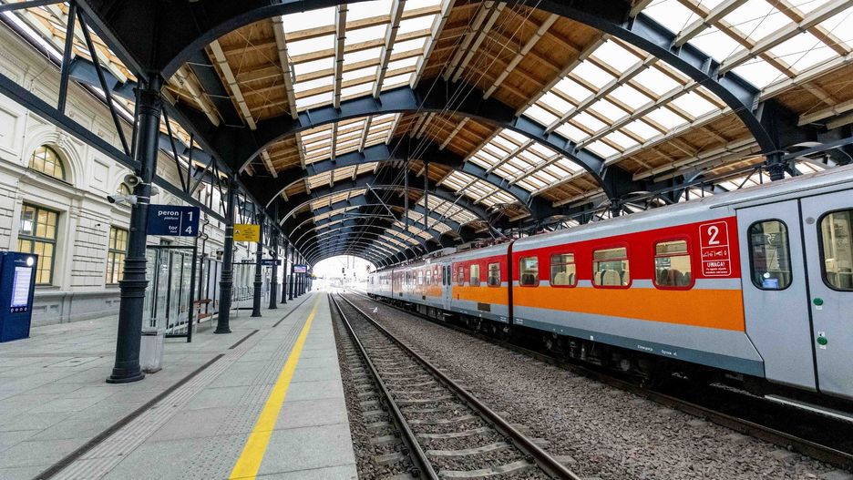 Dworzec Bialystok