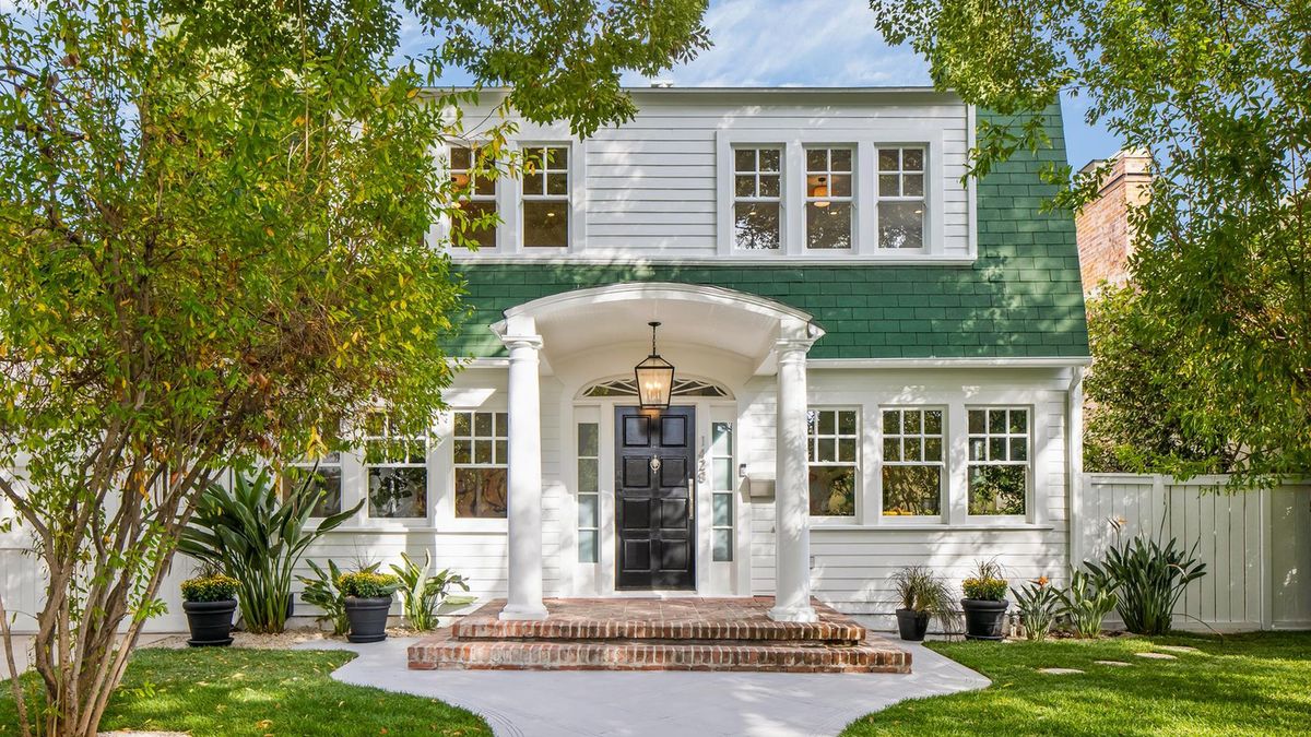 dom koszmar z ulicy wiązów