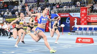 Gwiazdy lekkiej atletyki znów przyjadą do Torunia. Ruszyła sprzedaż biletów na Orlen Copernicus Cup 2027
