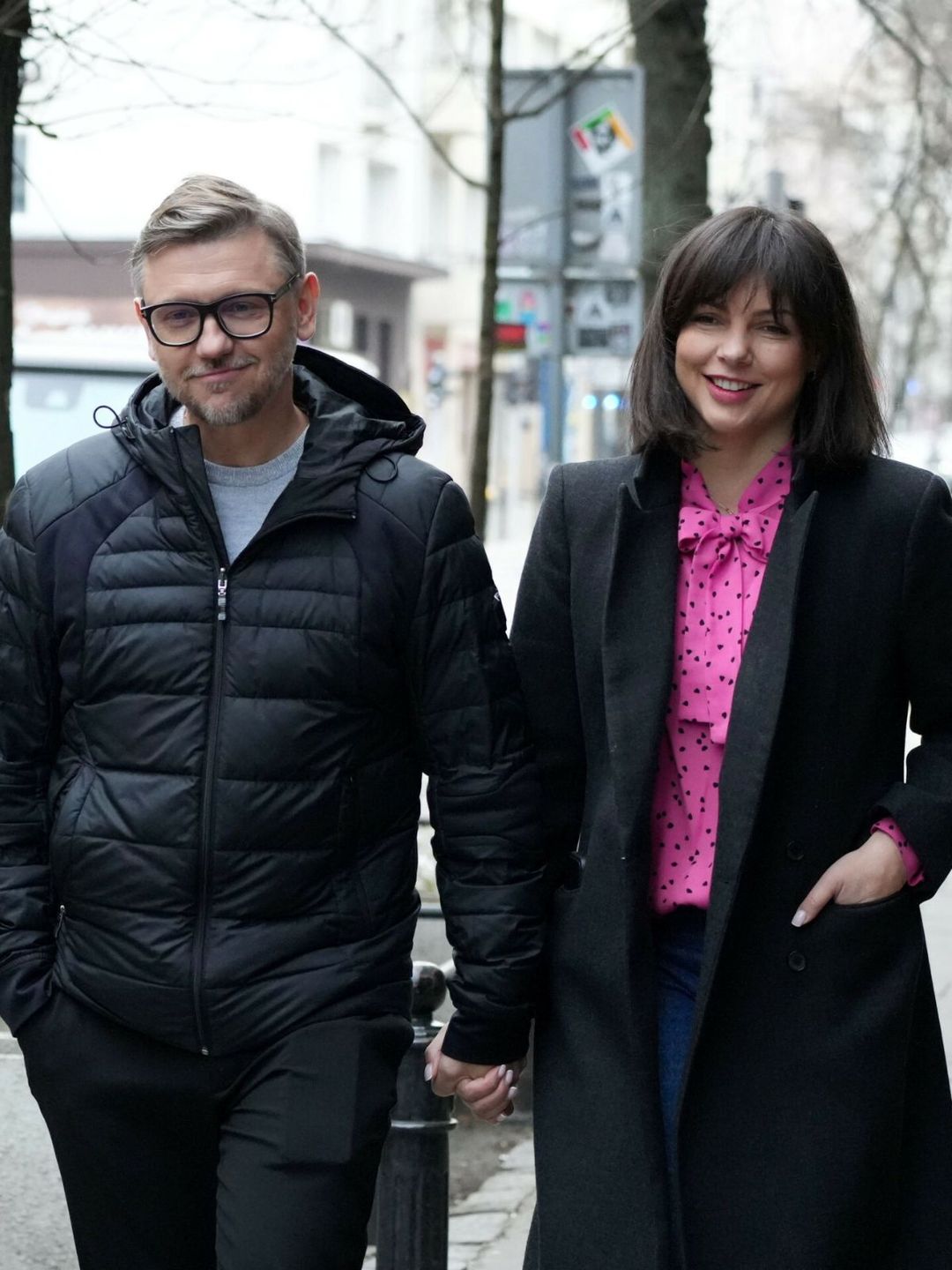 Krzysztof Czeczot i Karolina Gorczyca 