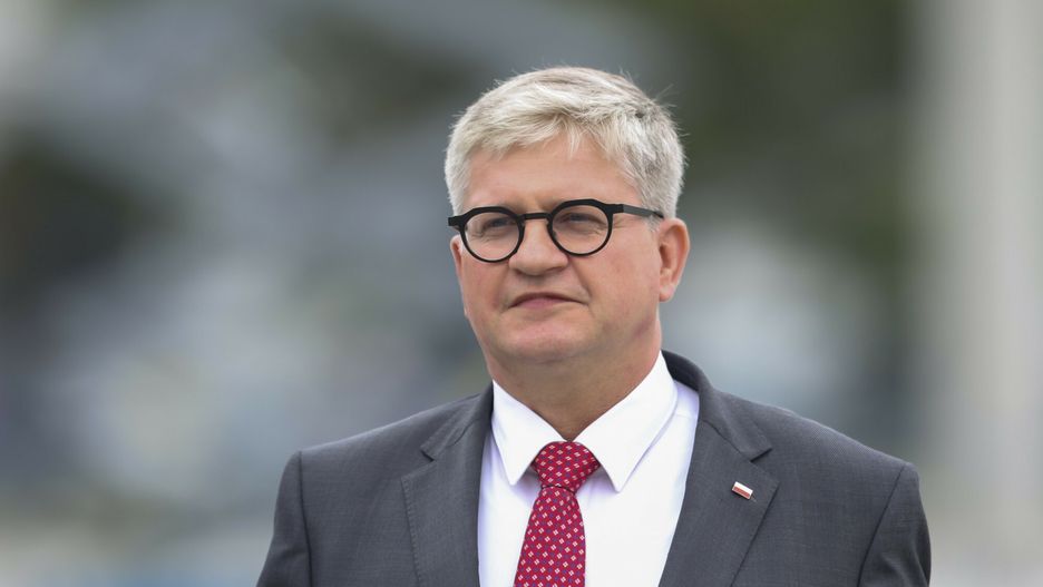 reporter_baza_2021-0702.07.2021 Warszawa Swieto Dowodztwa Operacyjnego Rodzajow Sil Zbrojnych oraz oficjalne zakonczenie misji Polskiego Kontyngentu Wojskowego w Afganistanie fot. Andrzej Iwanczuk/REPORTER
n/z: Pawel SolochAndrzej Iwanczuk/REPORTER