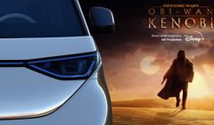 Volkswagen współpracuje z serialem "Obi -Wan Kenobi" w Disney+, Ewan McGregor ambasadorem marki
