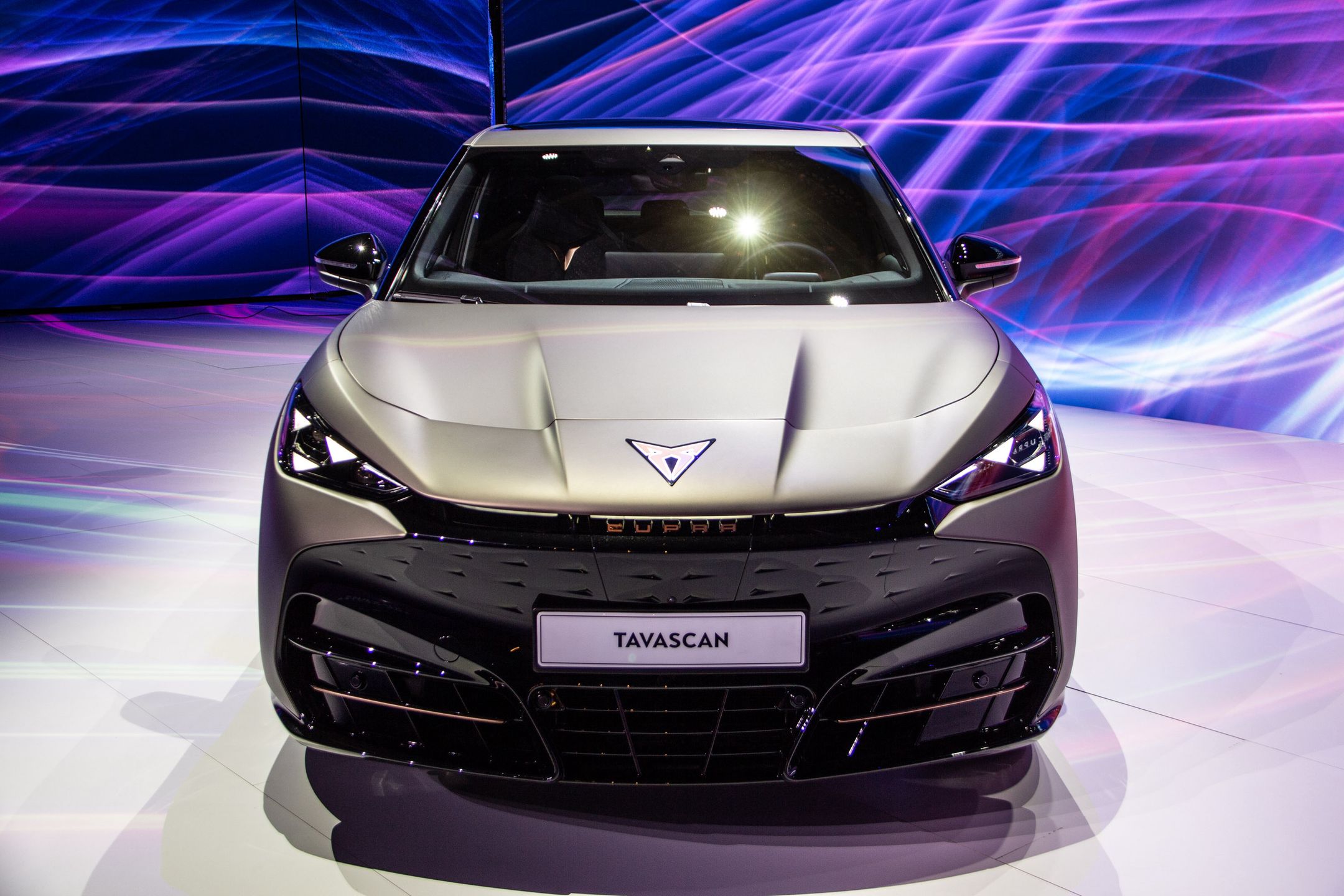 Cupra Tavascan