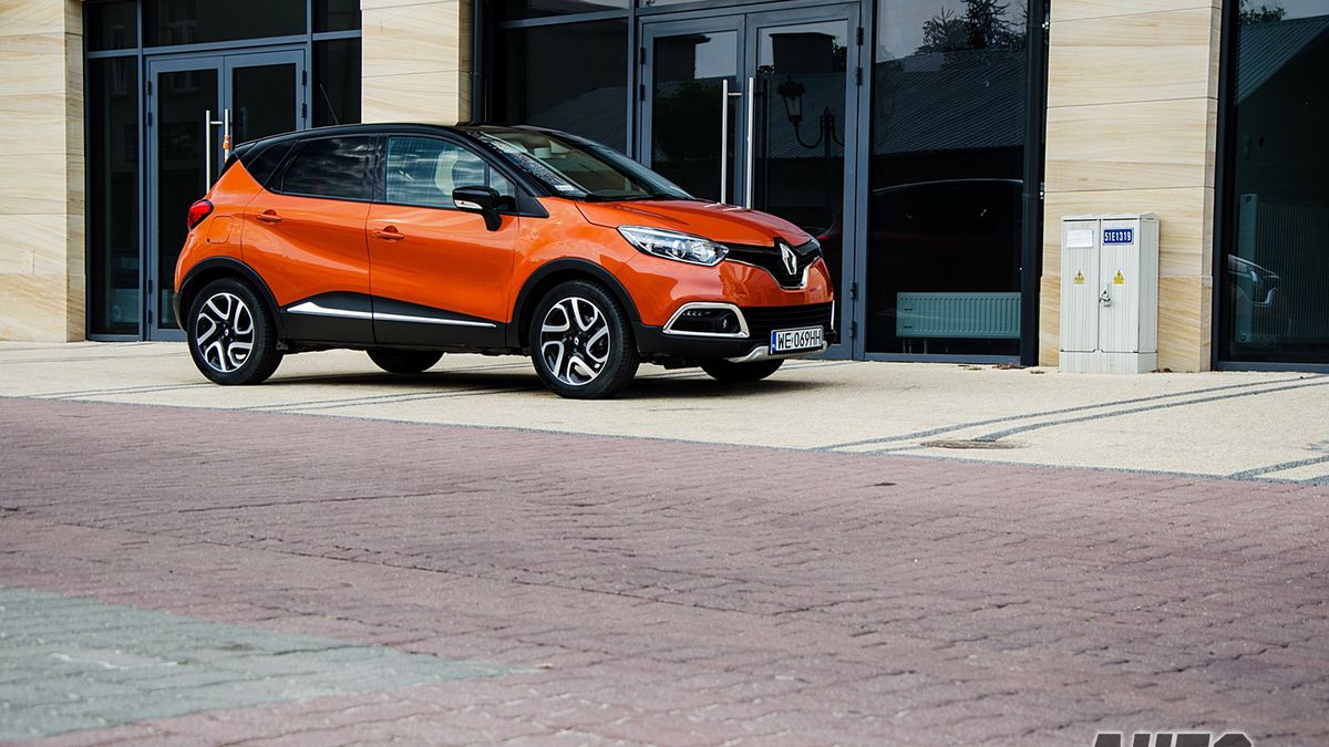 Renault Captur 1,5 dCi 90 Intens Energy - test [galeria] 1