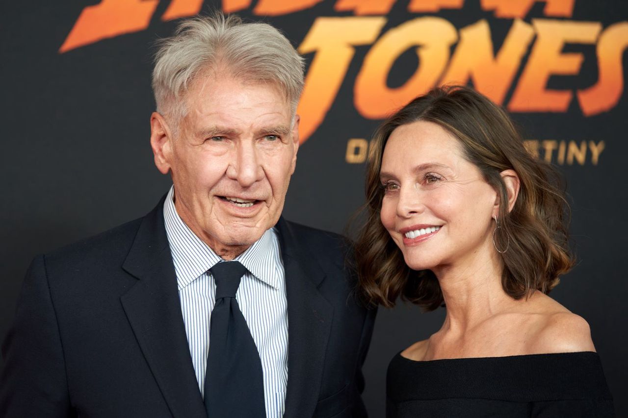 Harrison Ford żegna się z Indianą Jonesem. Ma podwójny powód do świętowania