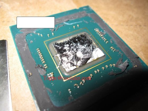 Intel Ivy Bridge-E Core i7 4960X ES procesor zdjęcie