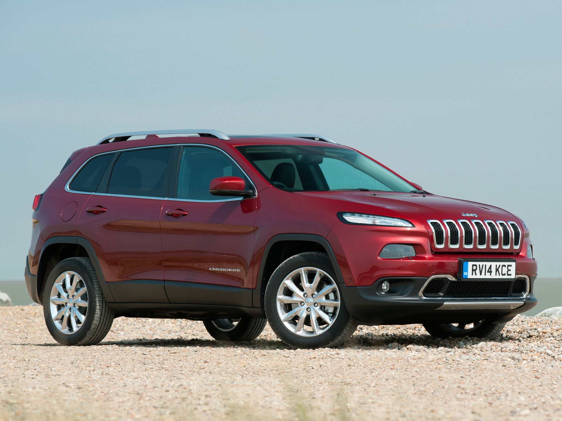 Jeep Cherokee 1