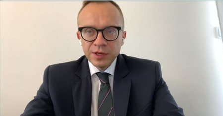 Co z pieniędzmi z KPO? "Zrobiliśmy wszystko, by po te środki sięgnąć"