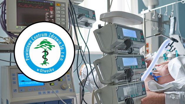 Z powodu braków kadrowym koniecznie stało się zamknięcie oddziału w szpitalu