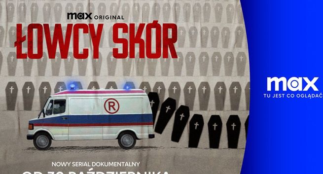 Co obejrzymy na Maksie w drugiej połowie października? Lista filmów i seriali