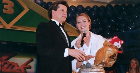 Pamiętasz, kto prowadził ten program lub teleturniej? Sprawdź się