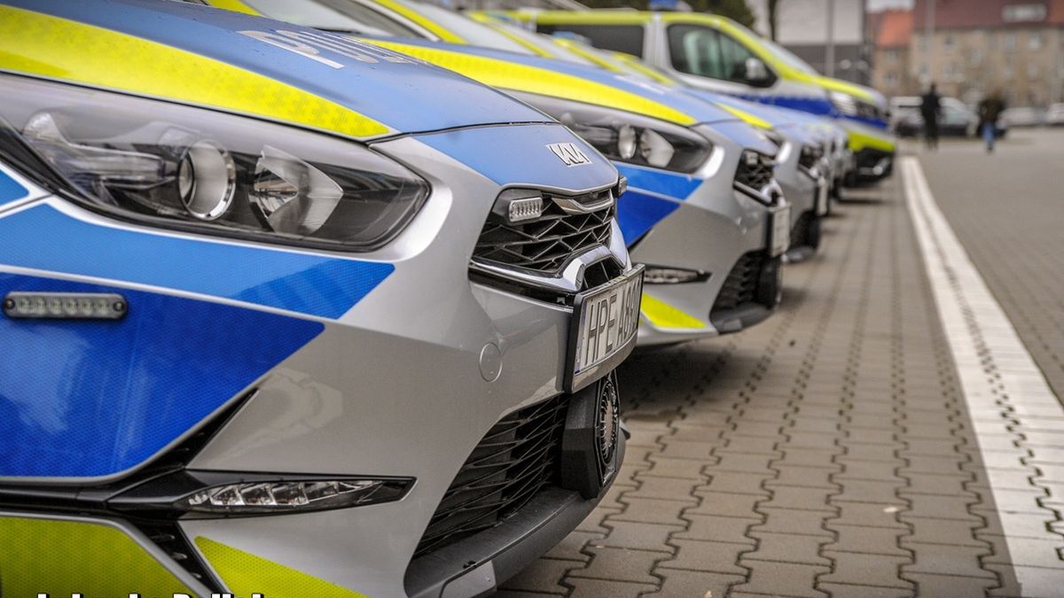 Nowe radiowozy lubuskiej policji