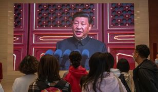 Panda zmieniła się w smoka. Niech żyje "Przewodniczący Od Wszystkiego"!