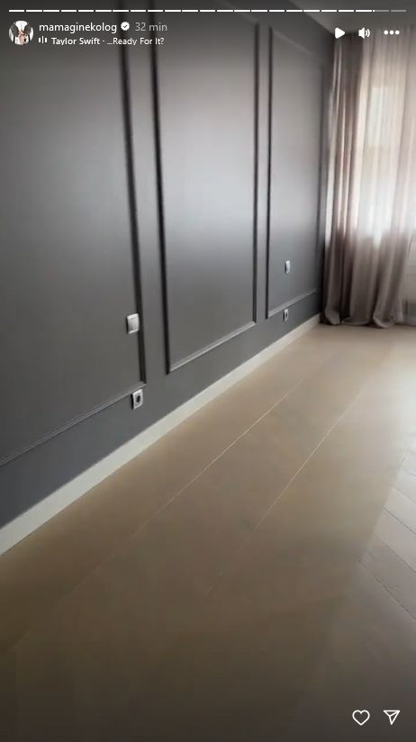 Mama Ginekolog kupiła dom. Pokazała nagrania z wnętrza