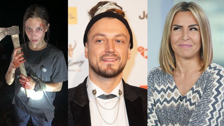 Julia Wieniawa, Baron, Blanka Lipińska