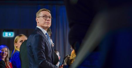 Wybory w Finlandii. Były premier nowym prezydentem