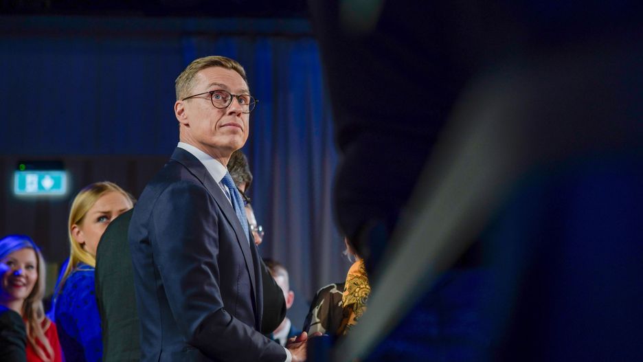 Alexander Stubb wygrał wybory prezydenckie w Finlandii