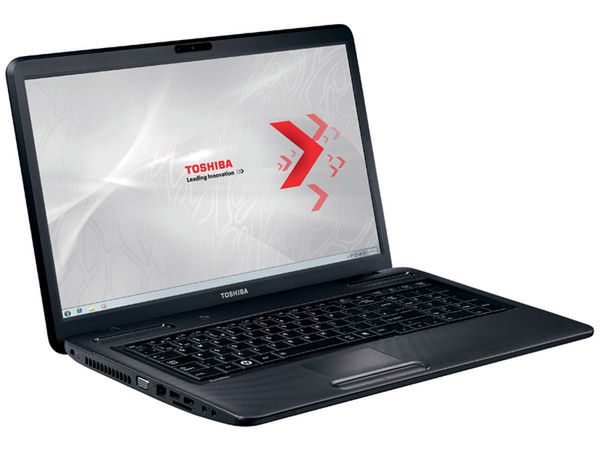 Toshiba Satellite C670/C670D - tego jeszcze nie było! 2