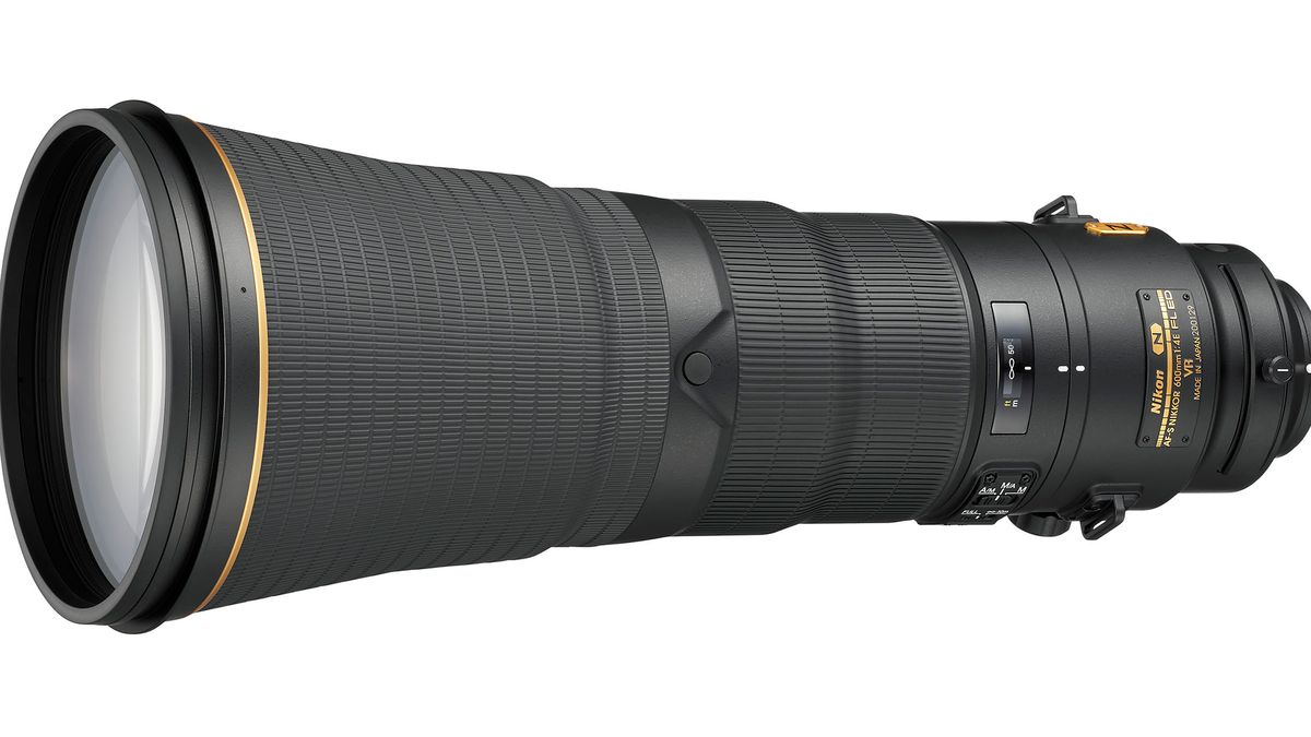 Nikkor 600 mm f/4 VR i 500mm f/4 VR – nowe, potężne i lżejsze teleobiektywy Nikona 1