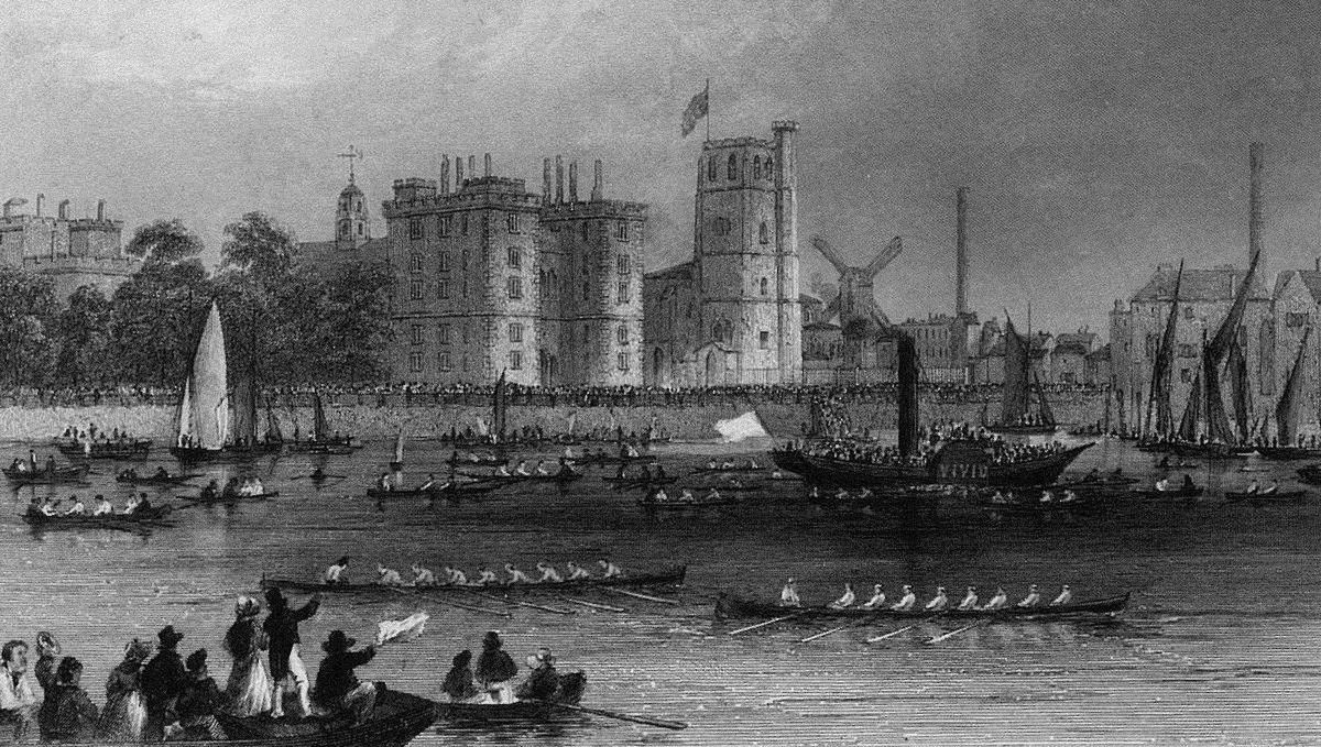Pijany sędzia z jednym okiem? Legendarny wyścig Oxford – Cambridge z 1877 roku