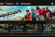 Aplikacja Orange TV