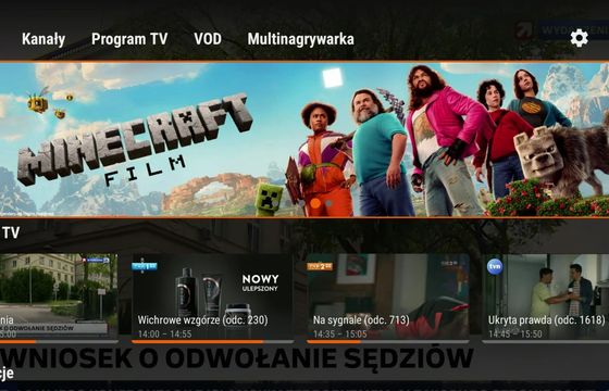 Orange TV trafia na telewizory Samsunga. Dekoder nie jest potrzebny