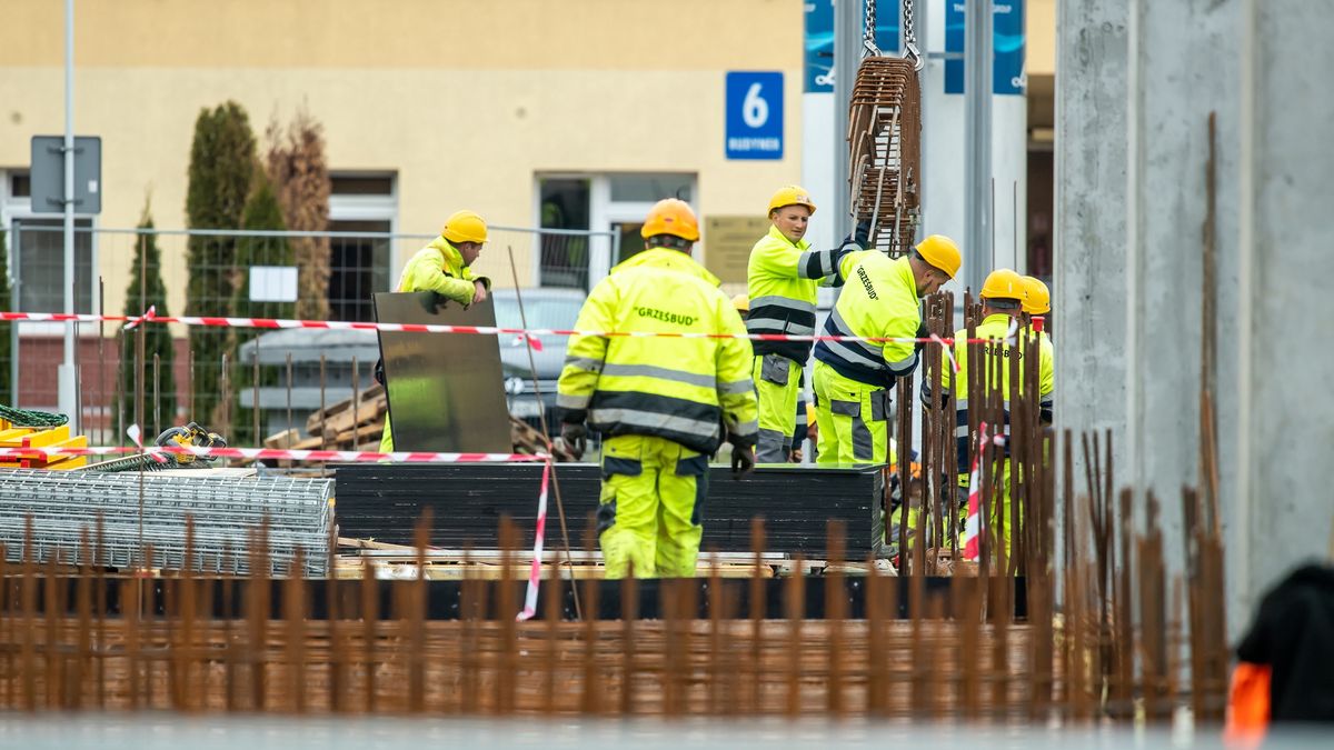 Bezrobocie w Polsce zmalało w kwietniu 2022 roku