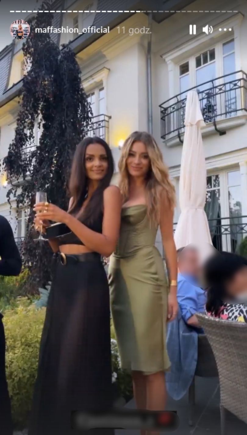 Marcelina Zawadzka zabrała ukochanego na urodziny menedżera