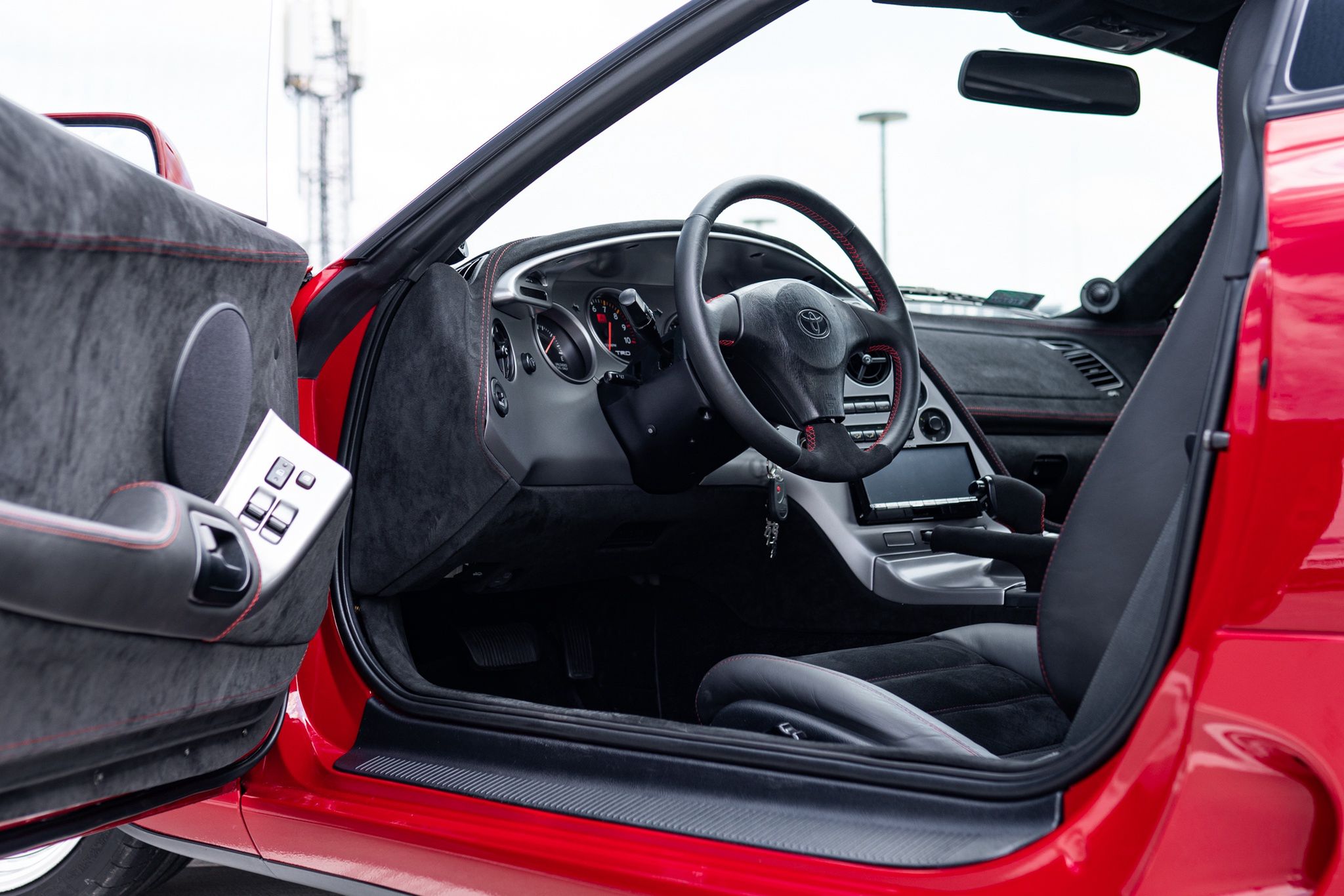 Toyota Supra MK IV